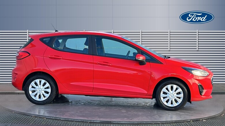 Ford Fiesta 1.0 EcoBoost Trend 5dr Petrol Hatchback